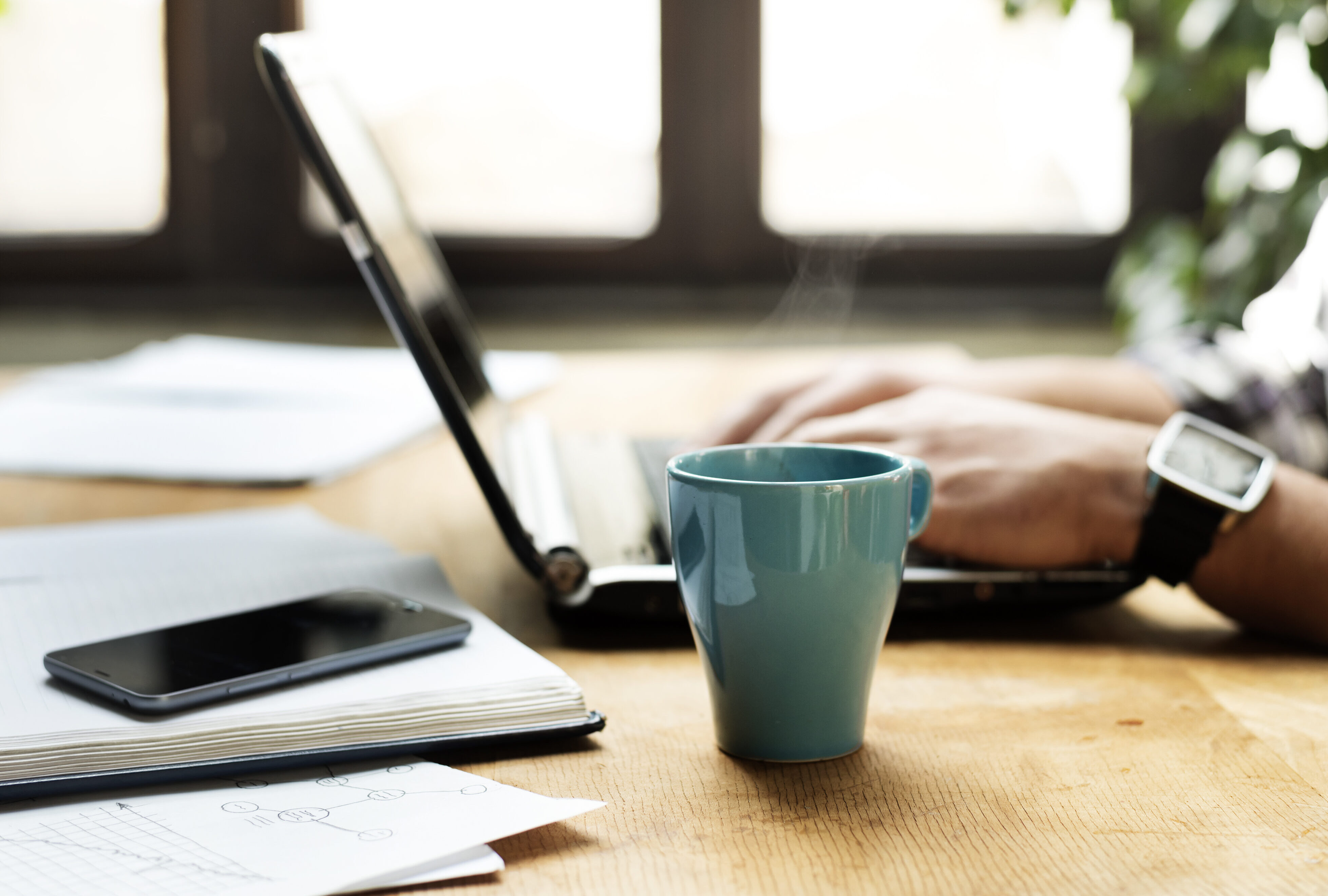 Working Desk